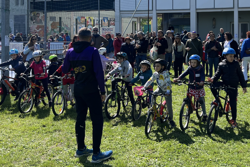 Il 25 aprile torna Bike Kids